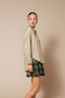 Transparent Comfortable Shirt Hem - 3