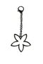 Metal Bag Pendant / 18 cm / Slt3 - 2