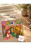 Coffee Time Coloring Book, 21X21 cm Coloring Book Yb0001 - 2