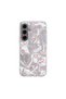 Samsung Galaxy S26 Compatible Case Pink Heart Silicone Case Pink