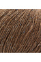 Felted Tweed Knitting Yarn Cinnamon Bark 50% Organic Merino Wool 25% Baby Alpaca Wool 25% Viscose 100g 350m (77181) - 2