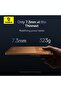 Blade2 12000mAh Power Bank | 65W Fast Charging Ultra Thin Digital Display Intelligent Edition Battery Pack For Laptop/MacBook & Phones - Canyon Coral - 7