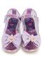 Transparent Bowknot 31- Evening Dress Shoes - Lilac - 4