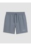 Vizyon New Season Short Length Printed Men's Swim Shorts - 5