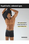 Men's Organic Cotton 6-Piece Boxers - 2