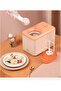 Soft Serve Ice Cream Maker, No Pre-Freezing, Semiconductor Cooling, Compact Countertop Dessert Machine - 2