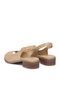 Sandale de damă Go Soft, bej - 2