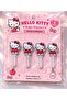 Hello Kitty Paper Clips Set of 4