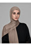 Women's Classic Elegant Solid Color Fringed Scarf Luxurious Knitted Fabric Hijab Turban for Daily Life Travel Occasions Dresses 1Pc - 3