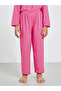 Girls Textured Long Sleeve Shirt and Pyjama Set - 4