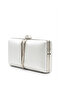 Varol 721 Box Satin Women's Evening Dress Bag - 3