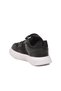 Black-White Lightweight Velcro Children's Sports Shoes Reyber 026 F - 4