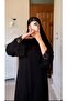 عبايه كويتي بتصميم كلاسيكي راقي - 4