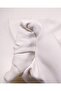 Cream Ecru Diagonal Textured Fabric Thin and Full Draped Tiril Tiril Dressing Gown & Shirt Dressing Gown 145X300Cm - 5