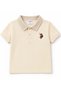 U.S. Polo Assn Baby Boy Polo Collar T-Shirt 6 Months 3 Years Old Kemi̇k