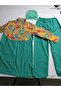 Hijab Swimsuit Set, Set of 3 - 5