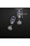 Screw-On Glasses Pad Air-Channeling Silicone Glasses Nose Pad with Air Channels (2 Pieces) - 4