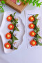 Spring Series Daisy Model Pearl Detailed Children's Hair Clips 4 Pieces - 4
