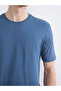 Lcwaikiki Classic Cotton Regular Fit Basic T-Shirt - 3