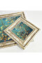 Antique Framed Decorative Painting Dk0107 - 2