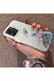 Redmi 12 Compatible Silicone Edge Hard Back Case Couple Phone Case Beautiful Girl Patterned - 2