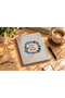دفتر ملاحظات بتصميم Free Your Mind مقاس A4
