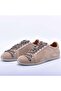 Mevyiuna Women's Genuine Suede Leather Casual Shoes 161064-2 - 3