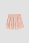Girl Salmon Skirt - 7