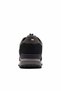 Men's Black Sneaker Sports Shoes - Casual Casual Sneakers - 5