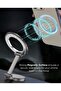 ZenGrip Magnetic Car Phone Mount | 1080° Rotation | Secure One-Handed Mount (Gray) - 3