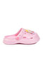 Pink Lightweight Children's Slippers 404 F-P - 4