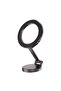 ZenGrip Magnetic Car Phone Mount | 1080° Rotation | Secure One-Handed Mount (Gray)