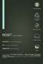 RESET - Uyku Karışımı %100 Bitkisel Aromaterapi Yağı 10ml - 2