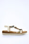 Sup 361 Bead Detailed Sandals - 2
