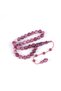 Katalin Sphere Cut 10mm Prayer Beads - Purple