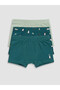 Peak New Season Boys' Boxer 3-Pack - 6