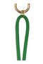 Papatya and Her Friend |   2-Piece Paracord Bag and Luggage Charm Set |   Handmade Accessory - 7