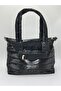 Women's Shoulder and Hand Bag Tori Black - 2