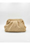 Deri Clutch Çanta