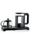 Premium Electric Kettle and Tea Brewing Set – Large Capacity Glass Tea Pot with Heating Base - 5