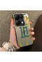 Redmi Note 13 Pro 4g Compatible Silicone Edge Hard Back Case Couple Phone Case Neymar Patterned