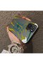 Redmi Note 10 Compatible Silicone Edge Hard Back Case Couple Phone Case Neymar Patterned - 3