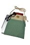 Pötikare Pattern 3-Piece Bag Set, Cloth Bag with Pockets, Book Tablet Ebook Bag, Phone Bag - 4