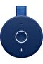 MEGABOOM 3 Portable Waterproof Bluetooth Speaker - Bulk Packaging - Lagoon Blue - 3