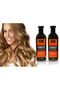 Ginger Shampoo and Conditioner Combo, 400ml - 2