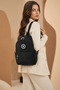 17617 Women's Medium Backpack Water-Resistant Daily Use and Travel Bag