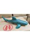 Plastic Toy Large Size Animal Whale Shark 23 cm