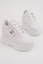 Frm-8006 Hidden Heel Lace-Up Sports Shoes - 2