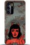 P13 Blue 2021 Case Hd Printed Case - They Can'T Bring Me down 6047
