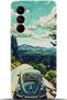Camon 18 Premier Case Hd Printed Case - They Can'T Bring Me down 5563